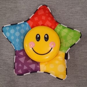 Baby Einstein Star Bright Symphony Plush Musical Toy